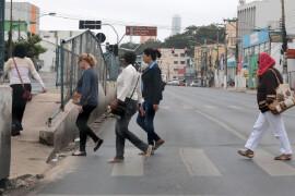 Sul e Sudeste começam semana com frio; alerta de seca no Centro-Oeste