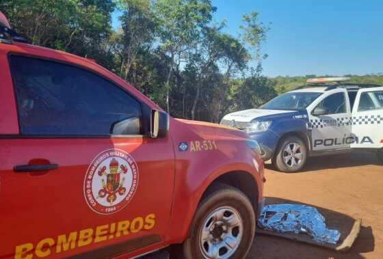 Criança teria sido vítima de afogamento