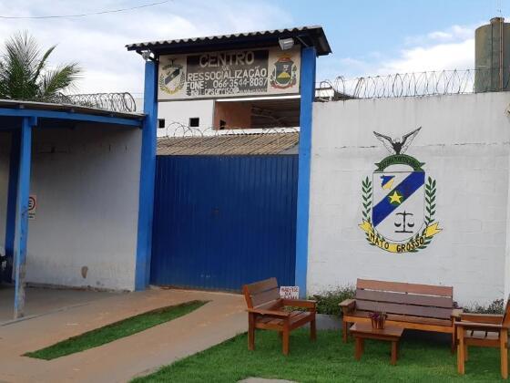 Davi Souto da Silva, 42 anos, foi encontrado morto na noite dessa segunda-feira no Centro de Ressocialização de Sorriso.