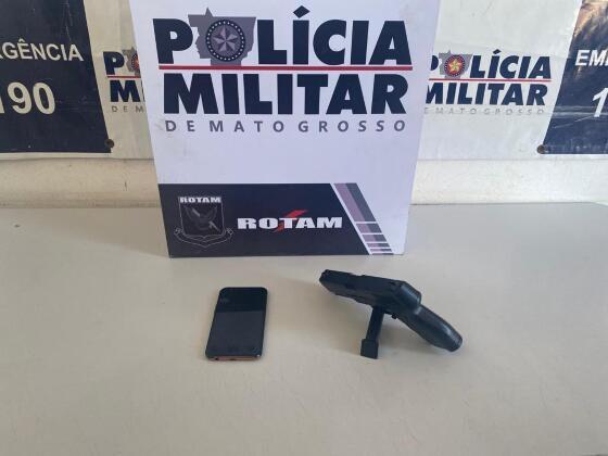 Menor estava sendo observado pela polícia há um tempo, pois ele vinha publicando mensagens de ameaças em um rede social
