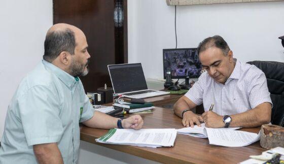 Benefício será para permissionários do Mercado Municipal Miguel Sutil