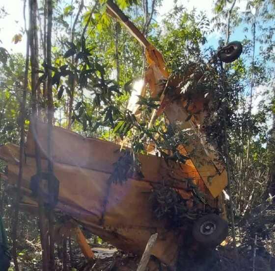 Acidente foi registrado na região de Santo Antônio do Leste