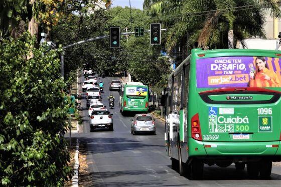 Trabalho garantirá fluidez e rapidez ao transporte público