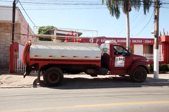 Veículo vai fortalecer combate às queimadas urbanas