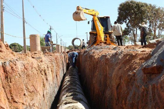 O trabalho deve ser iniciado em até dez dias e será coordenado pela Secretaria Municipal de Obras Públicas