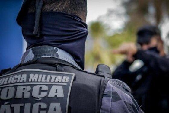 Os dois teriam participação em diversos assaltos na região