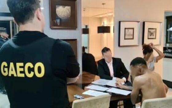 Investigação conjunta apura crimes de concussão, corrupção, peculato, roubo e tráfico de drogas