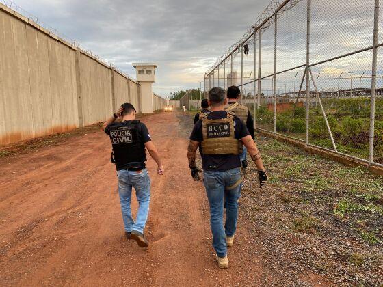 São cumpridos cinco mandados de prisão e cinco de buscas nas cidades de Sorriso, Cuiabá, Várzea Grande e Lucas do Rio Ve