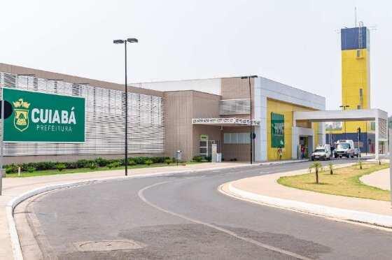 Empresa enviou ofício nessa terça (14) comunicando a Prefeitura de Cuiabá da suspensão de serviços