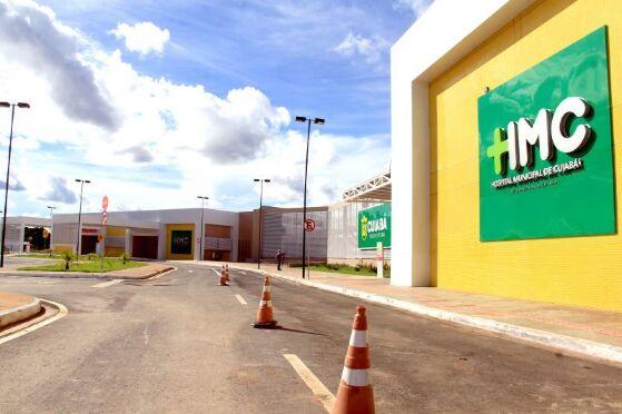 Esta é a primeira vez que aconteceu a interrupção dos serviços médicos