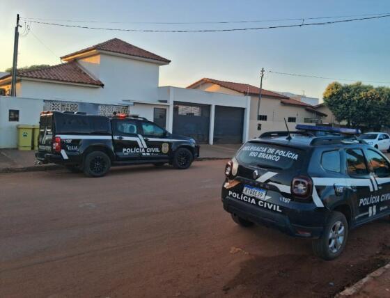 esquema foi descoberto pela Polícia Civil durante apuração sobre o homicídio de um advogado