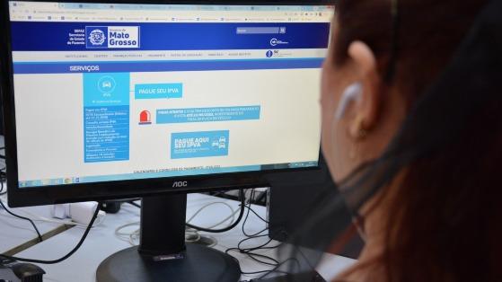 Percentual de redução é aplicado conforme o número de parcelas escolhidas pelo motorista