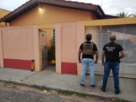Investigação aponta que mais de R$ 1 milhão pode ter sido desviado dos cofres da saúde pública do município de Cuiabá