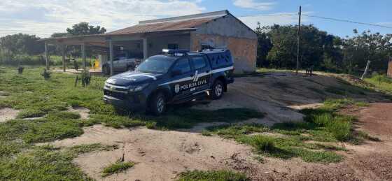Operação Tanque Cheio tem como alvos servidores das áreas de saúde, obras e finanças, vice-prefeita e vereador do municí