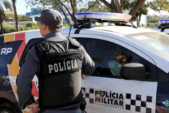 O suspeito não tinha sido convidado pela família da ex-mulher e ficou alterado