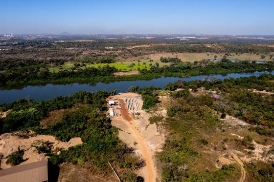 De acordo com a decisão, compete privativamente à União legislar sobre águas e energia