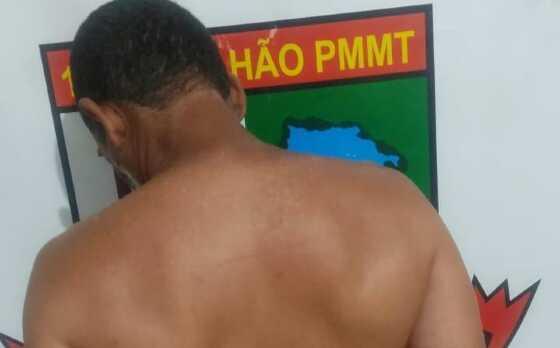 O caso foi registrado no Parque Eldorado