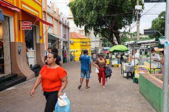 As compras de Natal podem injetar R$ 600 milhões na economia de Mato Grosso