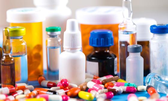 Não há prazos para a normalização dos estoques de medicamentos