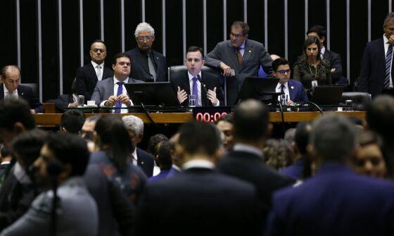 Integrantes da comissão serão indicados pelos partidos