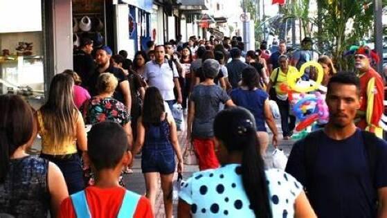 Cidade já soma seis cidades com população acima dos 100 mil e a região metropolitana da capital com mais de 1 milhão