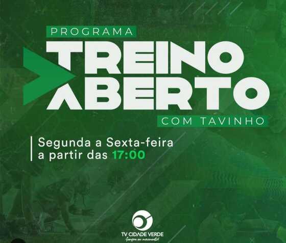 Programa esportivo abrirá possibilidade de telespectador interagir