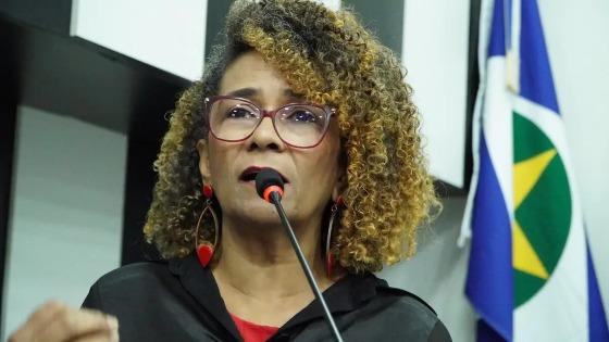 O relator do caso, vereador Kássio Coelho (Patriota), emitiu parecer pela cassação do mandato de Edna Sampaio