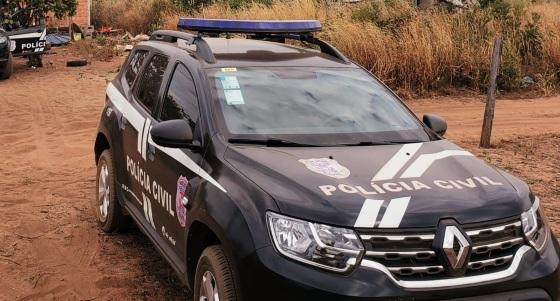 Os dois criminosos foram localizados na cidade de Tapurah