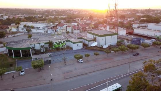 Panoramica TV Cidade Verde
