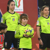 Serie A da Itália terá trio de arbitragem feminino pela 1ª vez