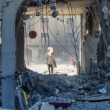Autoridade da ONU diz que pode levar 14 anos para limpar detritos em Gaza