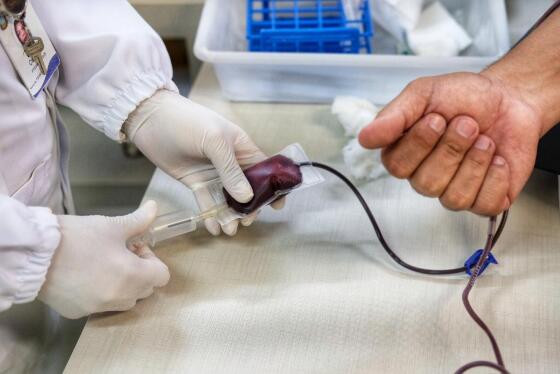 MT Hemocentro convida voluntários para doar sangue neste sábado (11)