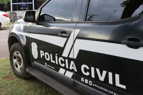 Polícia Civil prende foragidos por estupro de vulnerável e descumprimento de medida protetiva