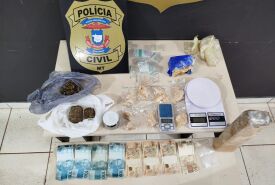 Polícia Civil prende 4 integrantes de organização criminosa em Tangará da Serra