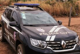 Polícia Civil cumpre mandado de prisão de autor de dupla tentativa de homicídio em Nova Ubiratã