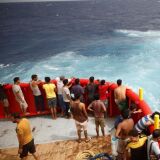 Pelo menos 89 imigrantes morrem após barco afundar na costa da Mauritânia