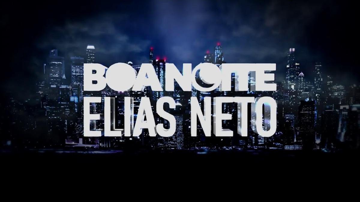 BOA NOITE COM ELIAS NETO - 08 08 2024