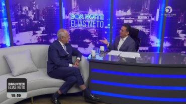 BOA NOITE COM ELIAS NETO - 13 08 2024