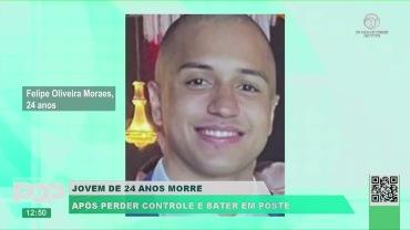 JOVEM DE 24 ANOS MORRE APÓS PERDER CONTROLE E BATER EM POSTE  TV Cidade Verde MT 91,3 mil inscritos  Inscrever-se   