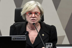 Senadora Margareth Buzetti critica lentidão da Justiça na aplicação da Lei Antifeminicídio