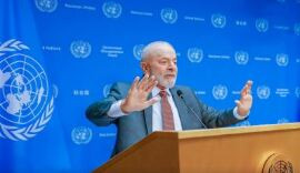 Lula diz que 