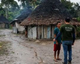 Índice de alfabetização entre indígenas sobe, mas segue preocupante