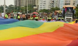 Parada LGBT+ Rio: organizadores planejam iniciativas sustentáveis