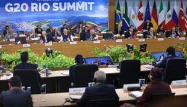 Consenso do G20 é vitória do Brasil e do multilateralismo