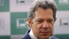 Haddad busca estreitar laços com EUA e Luxemburgo em agendas internacionais