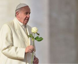 Papa Francisco completa 12 anos à frente da Igreja Católica