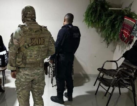 Condenado a 39 anos de prisão, integrante de facção é solto em Primavera, durante o Carnaval