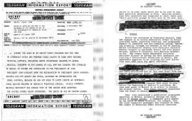 Arquivos sigilosos sobre assassinato de John F. Kennedy citam Brasil