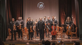 Orquestra Ouro Preto lança álbum e prepara ópera de Feliz Ano Velho