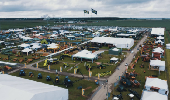 Desenvolve MT apresenta crédito para impulsionar o agronegócio e a economia local no Show Safra 2025